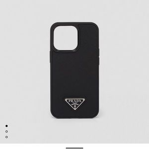 Authentic iPhone 12/13 pro max Prada phone case